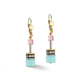 GeoCUBE® Iconic Gentle Multicolour Earrings 2838/20-1576