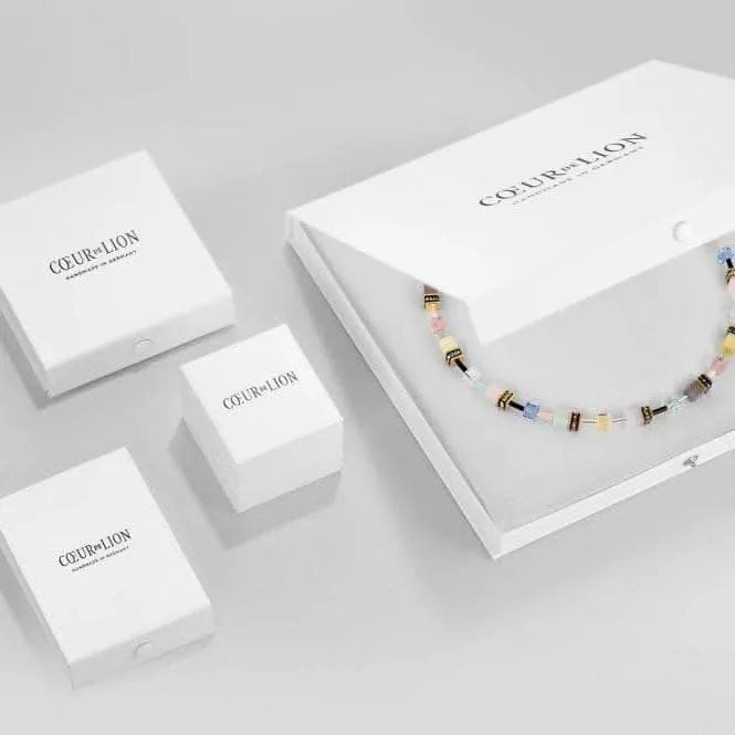 GeoCUBE® Iconic Gentle Multicolour Earrings 2838/20-1576