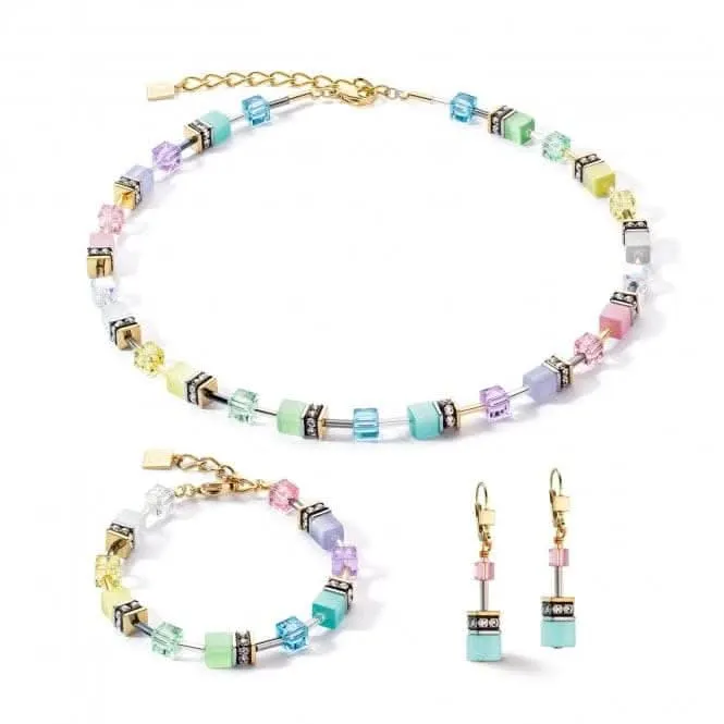 GeoCUBE® Iconic Gentle Multicolour Earrings 2838/20-1576