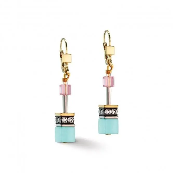 GeoCUBE® Iconic Gentle Multicolour Earrings 2838/20-1576