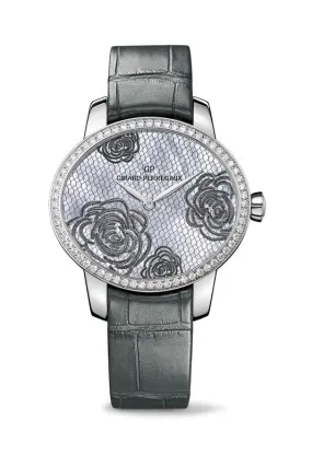 Girard Perregaux Cat's Eye Automatic Ladies Watch 80476D11A701-CK7A