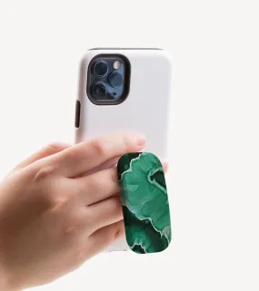 Green Ocean - Phone Grip