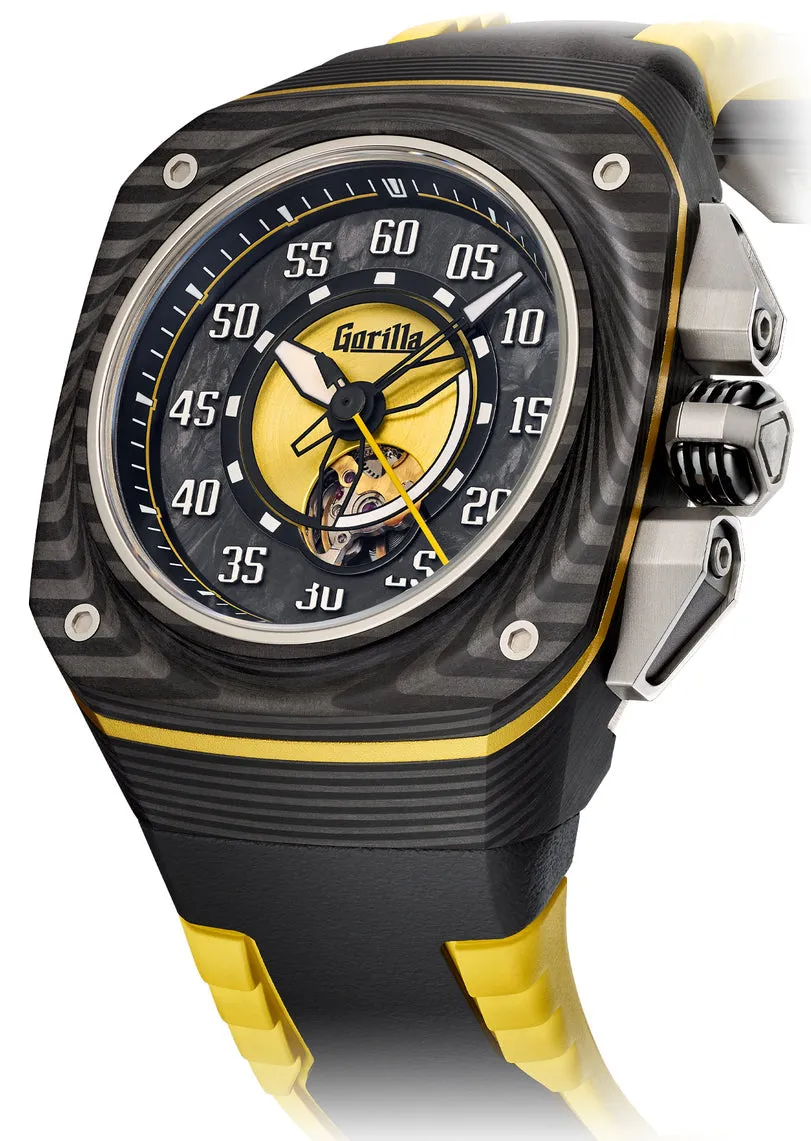 GRS Watch Fastback GT Leon Racing Limited Edition
