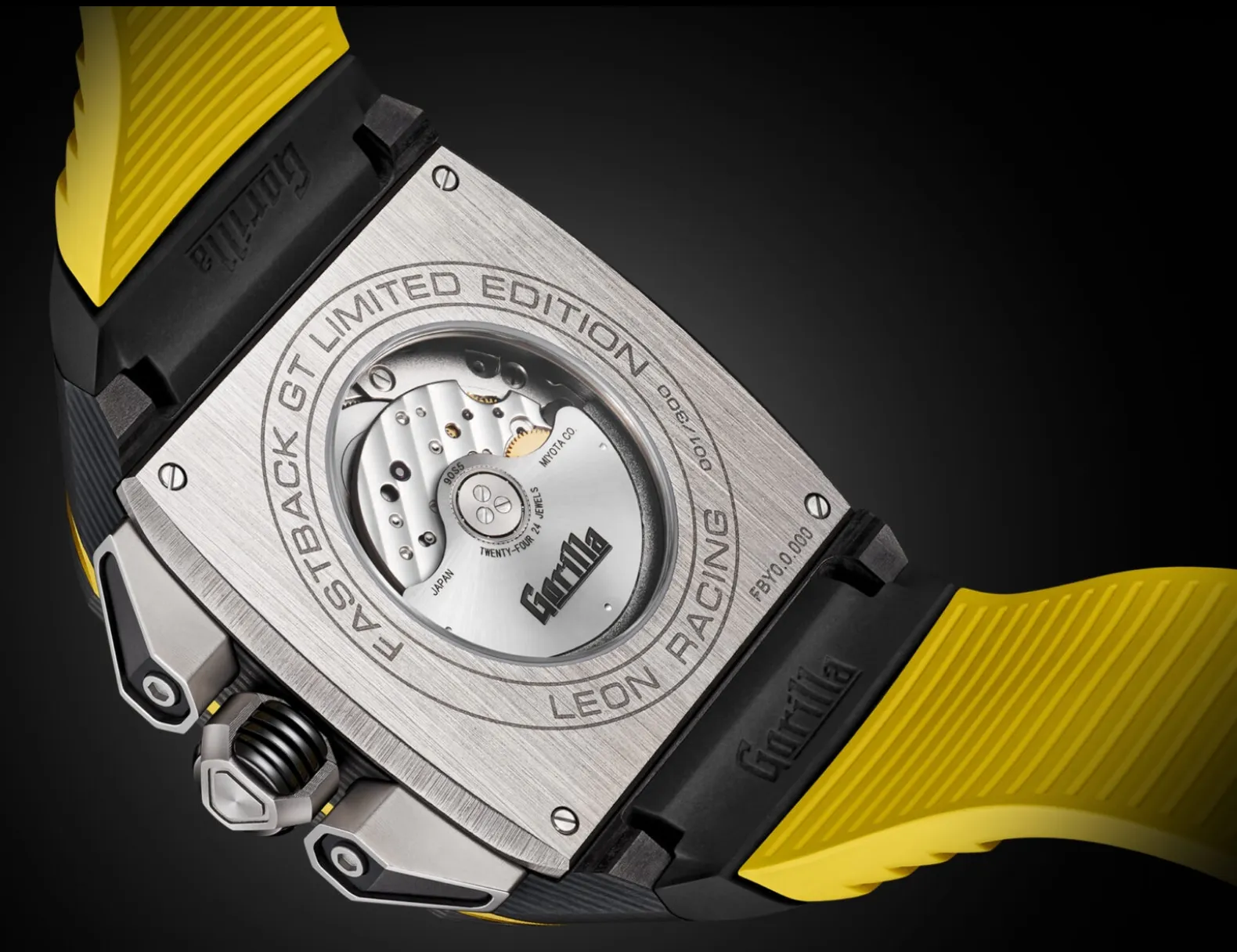 GRS Watch Fastback GT Leon Racing Limited Edition