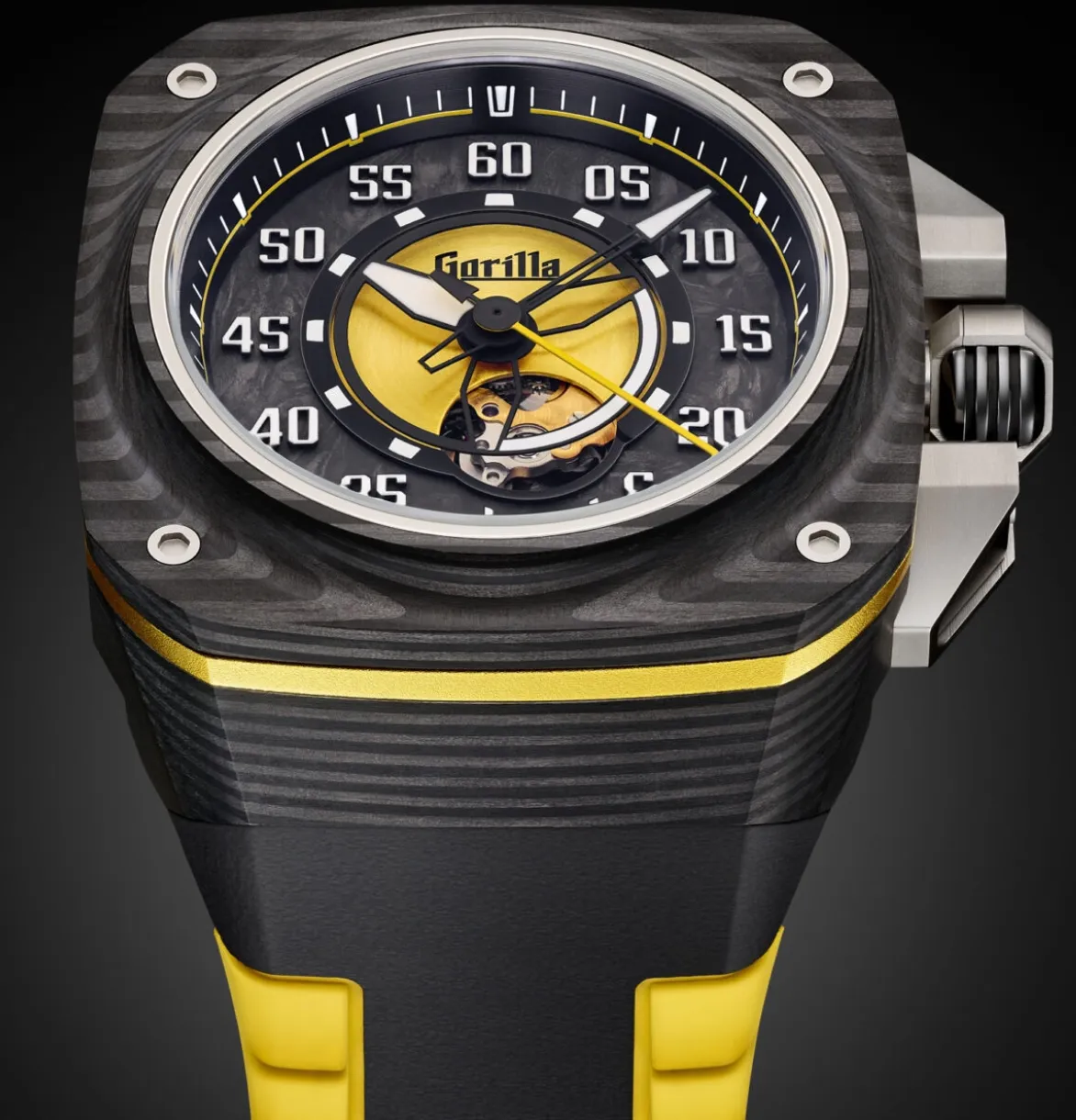 GRS Watch Fastback GT Leon Racing Limited Edition