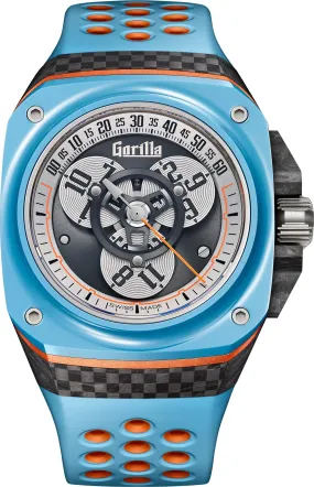 GRS Watch Fastback Mirage Limited Edition