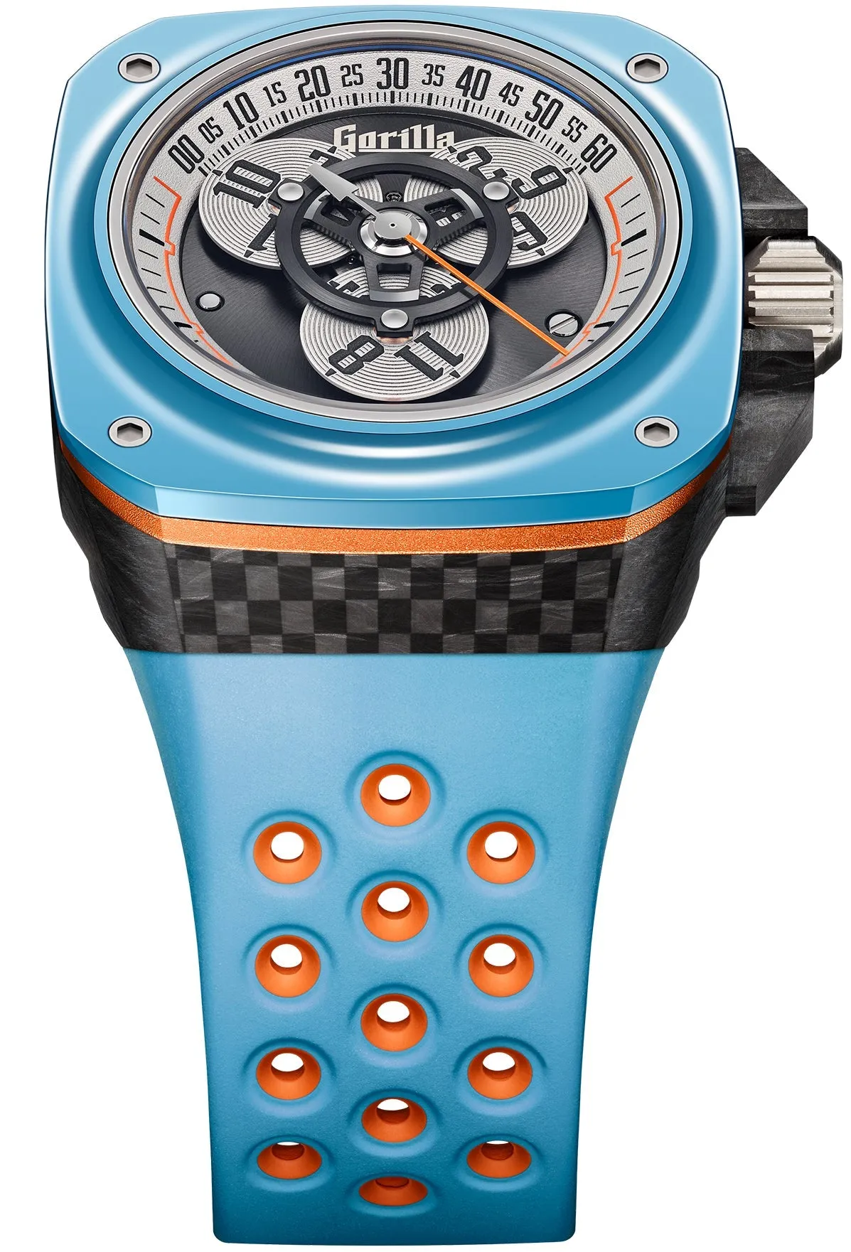 GRS Watch Fastback Mirage Limited Edition