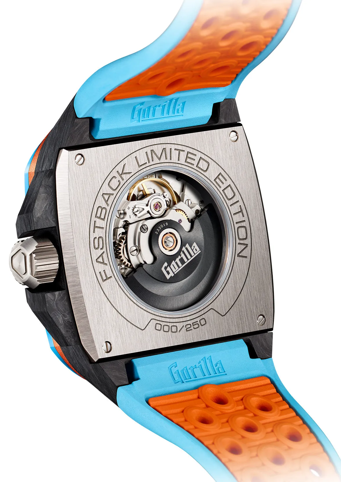 GRS Watch Fastback Mirage Limited Edition