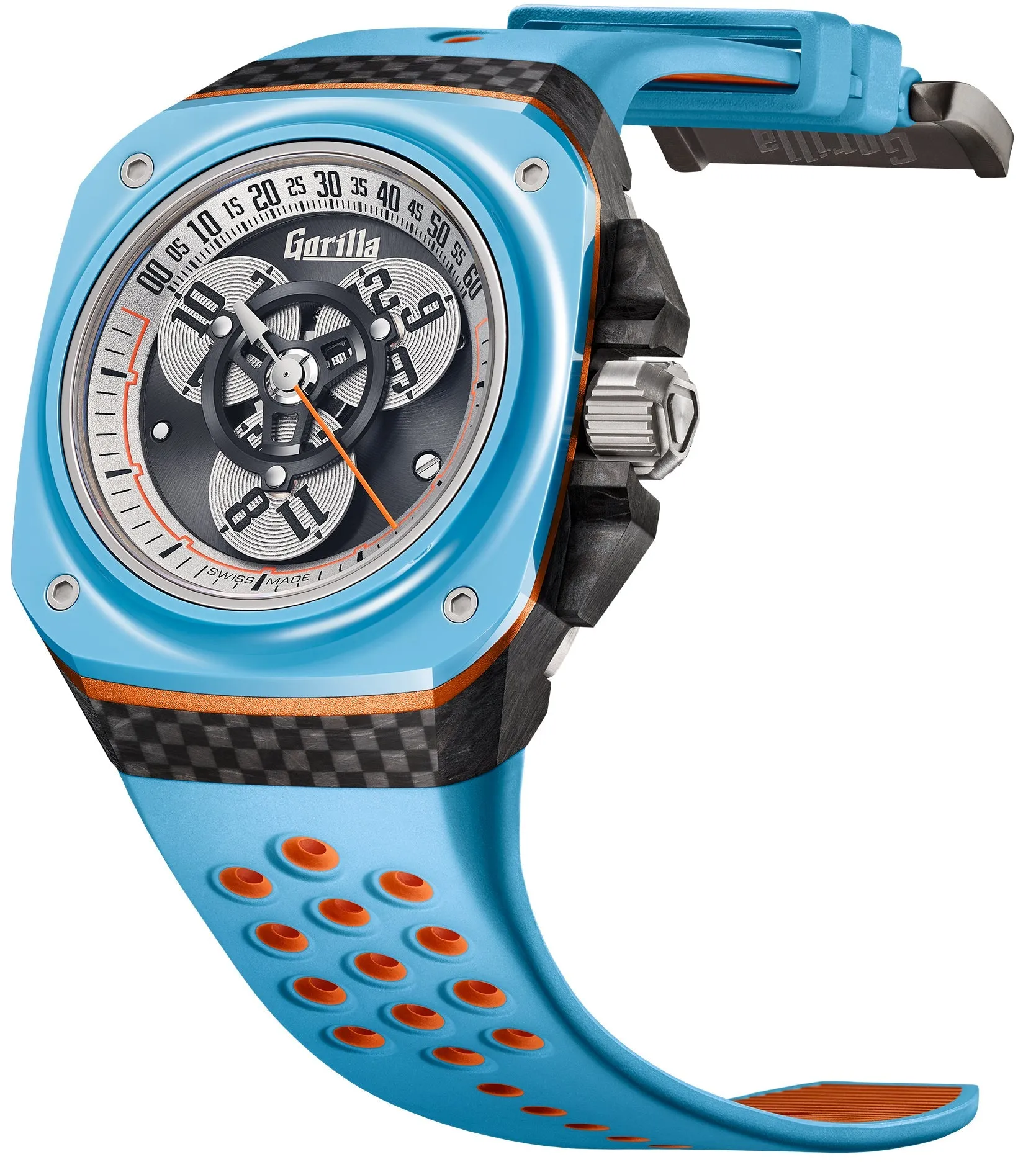 GRS Watch Fastback Mirage Limited Edition