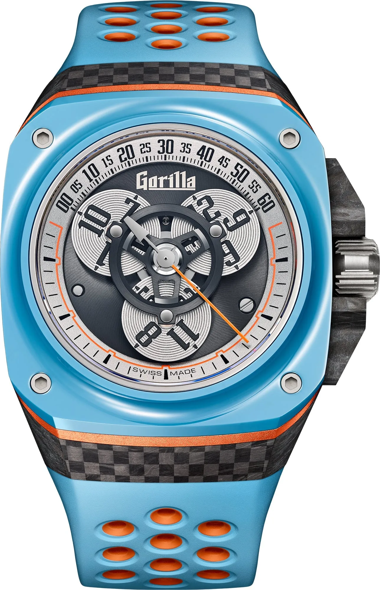 GRS Watch Fastback Mirage Limited Edition