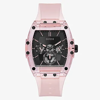 Guess GW0032G1 Sporting Pink Limited Edition Unisex Watches