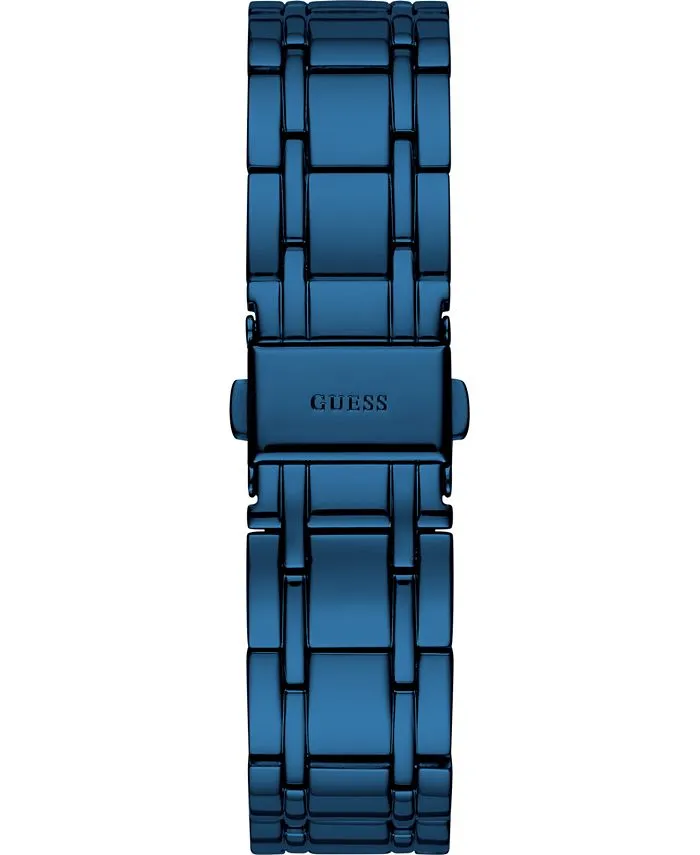 Guess GW0073L3 Blue Stainless Steel Strap Unisex Watches