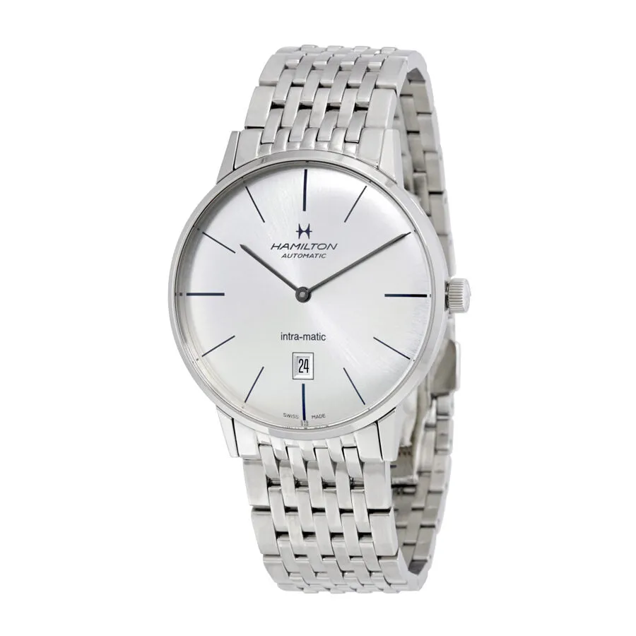 Hamilton Intra-Matic Ultra-slim Automatic Men's Watch H38755151