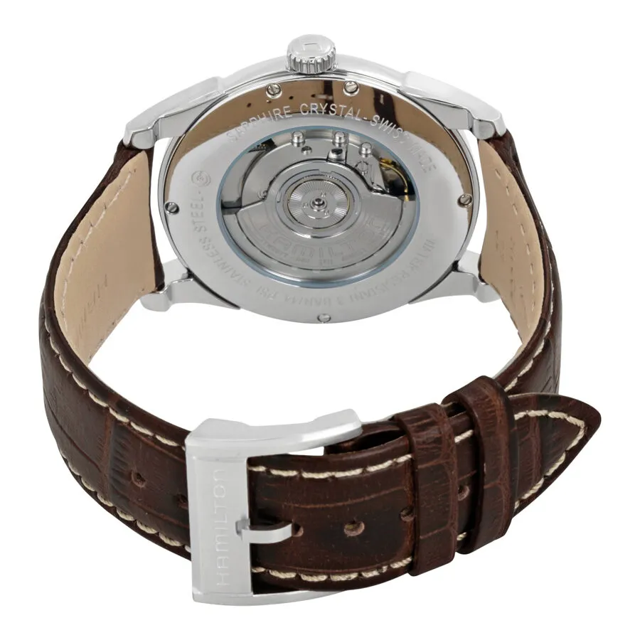 Hamilton Jazzmaster Series Silver Dial Men's Watch H38515555
