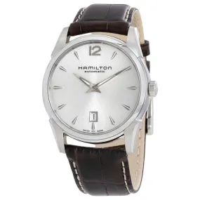 Hamilton Jazzmaster Series Silver Dial Men's Watch H38515555