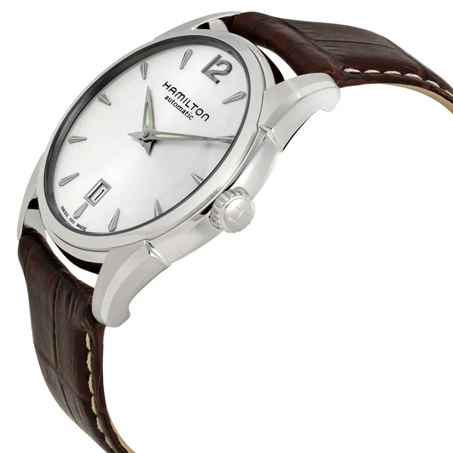 Hamilton Jazzmaster Series Silver Dial Men's Watch H38515555