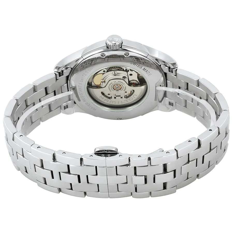 Hamilton Jazzmaster Viewmatic Automatic Men's Watch H32515135