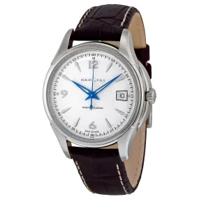Hamilton Jazzmaster Viewmatic Automatic Silver Dial Men's Watch H32455557