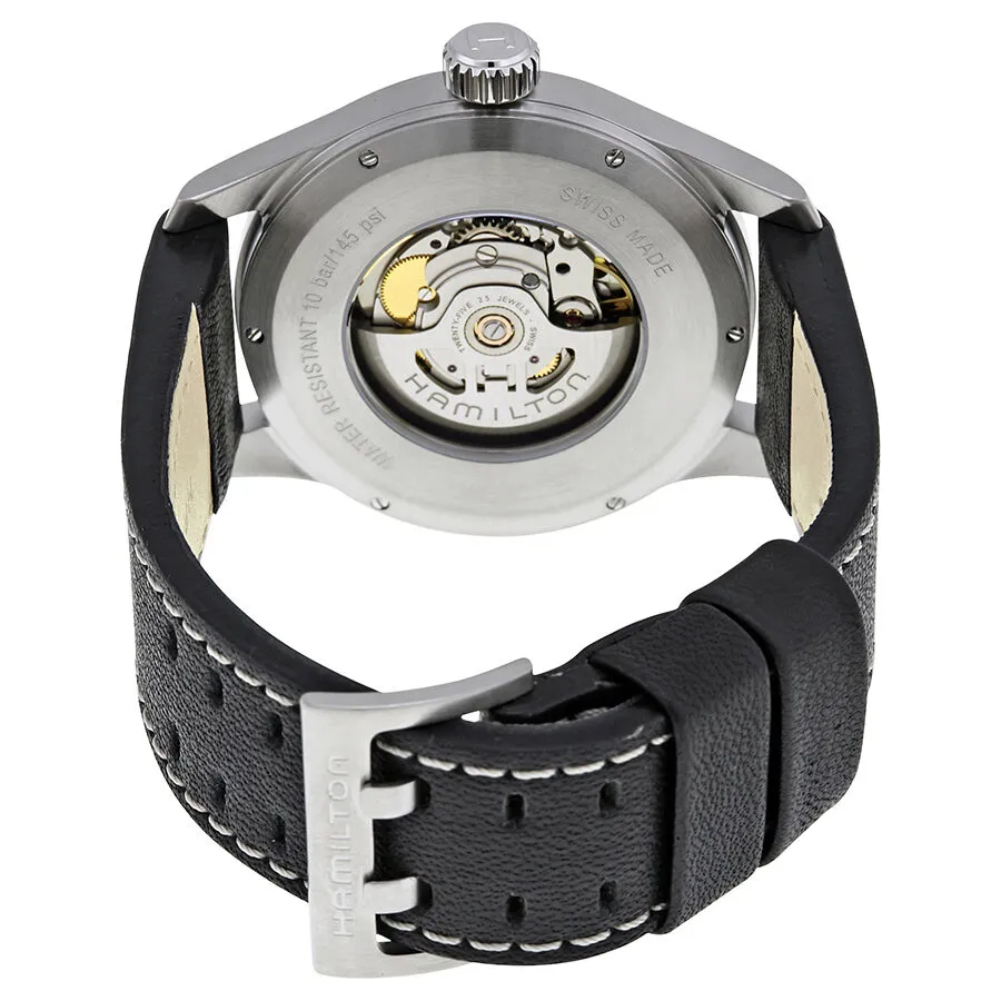 Hamilton Khaki Officer Automatic Men's Watch H70615733