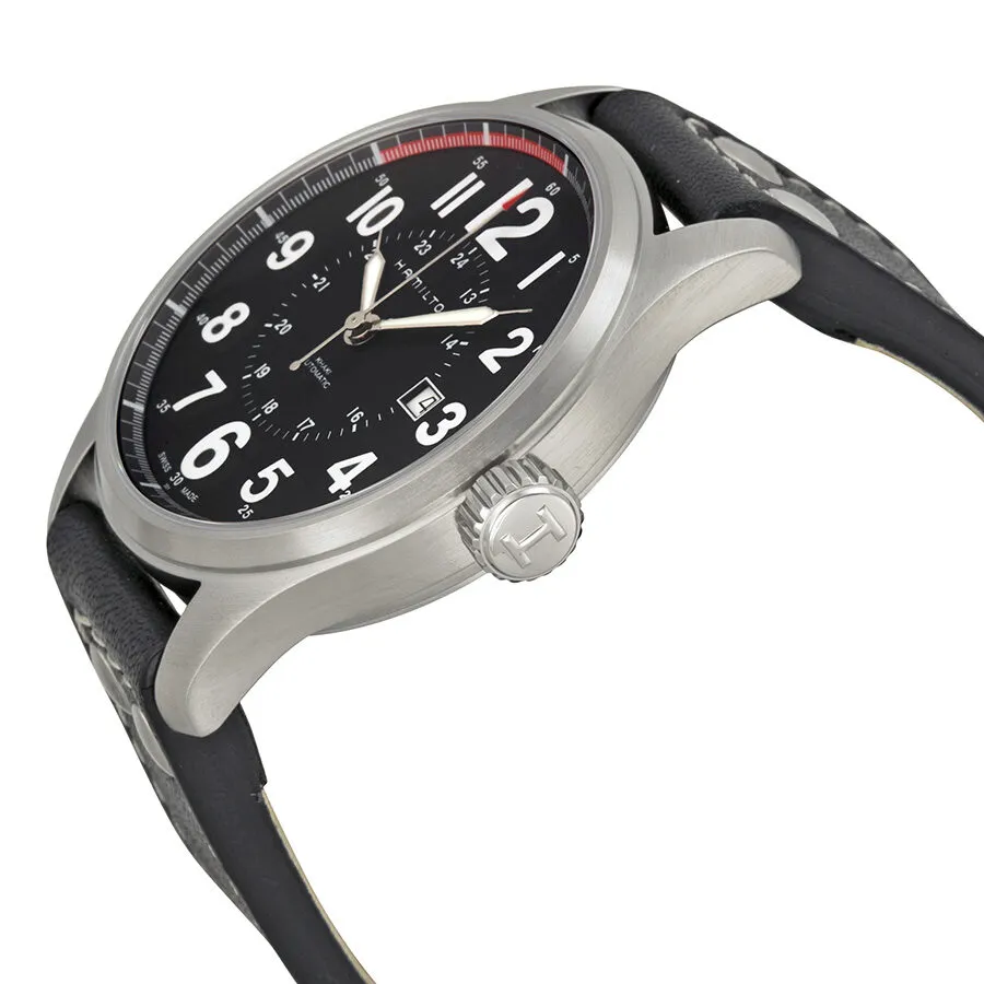 Hamilton Khaki Officer Automatic Men's Watch H70615733