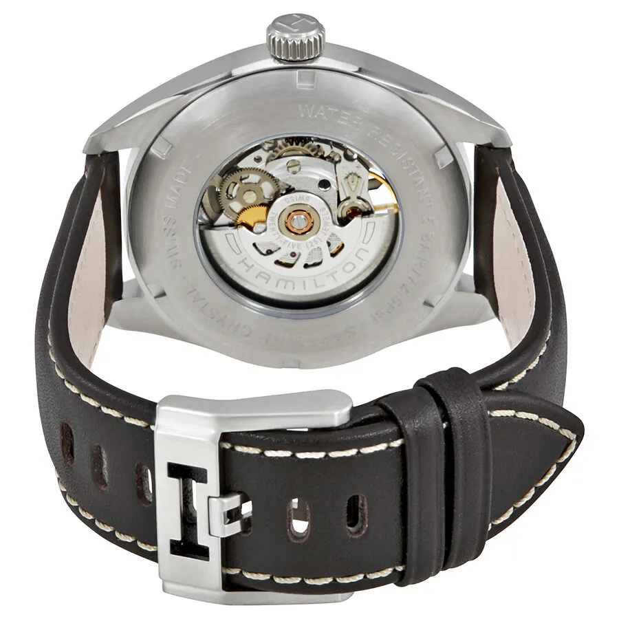 Hamilton Khaki Skeleton Automatic  Men's Watch H72515585