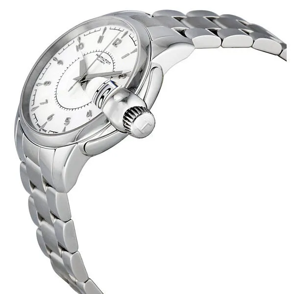 Hamilton Timeless Classic Railroad Ladies Watch H40415115