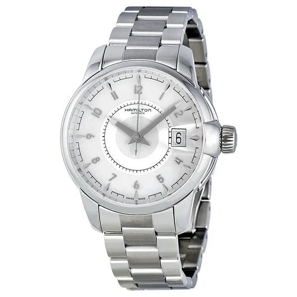 Hamilton Timeless Classic Railroad Ladies Watch H40415115