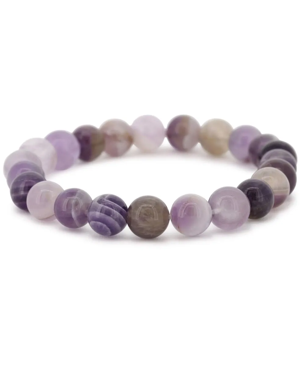 Healing Gemstone Bracelet Set for Serenity