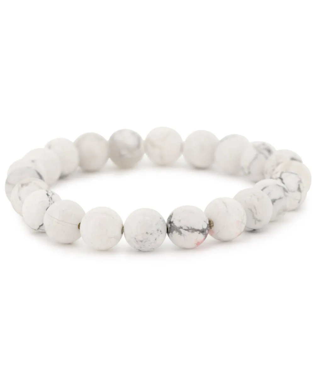 Healing Gemstone Bracelet Set for Serenity