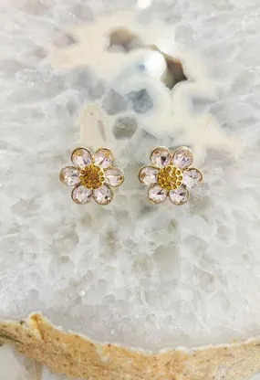 Honeycomb Earring