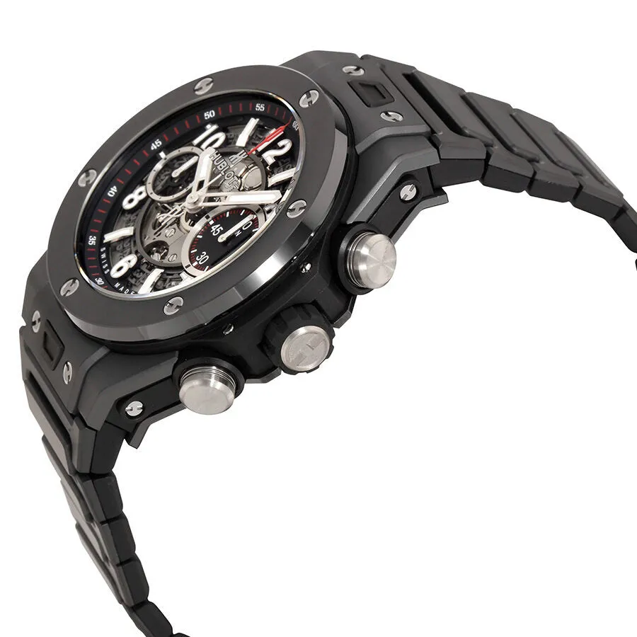 Hublot Big Bang Unico Skeleton Dial Automatic Men's Watch 411.CI.1170.CI