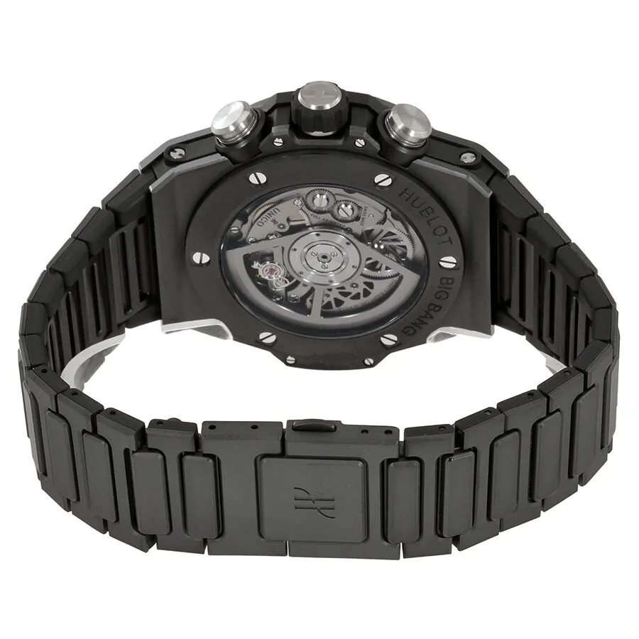 Hublot Big Bang Unico Skeleton Dial Automatic Men's Watch 411.CI.1170.CI