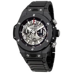 Hublot Big Bang Unico Skeleton Dial Automatic Men's Watch 411.CI.1170.CI