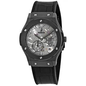 Hublot Classic Fusion Automatic Skeleton Dial Men's Watch 545.CM.0140.LR
