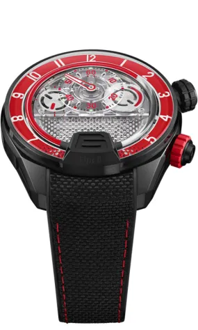 HYT Watches H4 Neo 2 Red Limited Edition