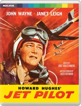 Jet Pilot (Limited Edition, Region B)