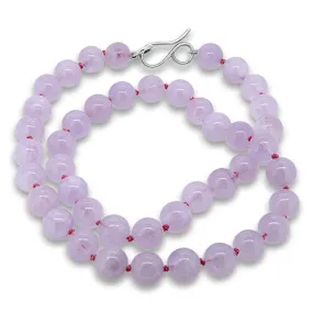 Lesunja Amethyst Necklace