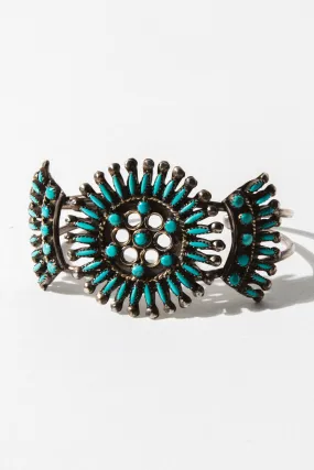 Lonely Rider Vintage Cuff