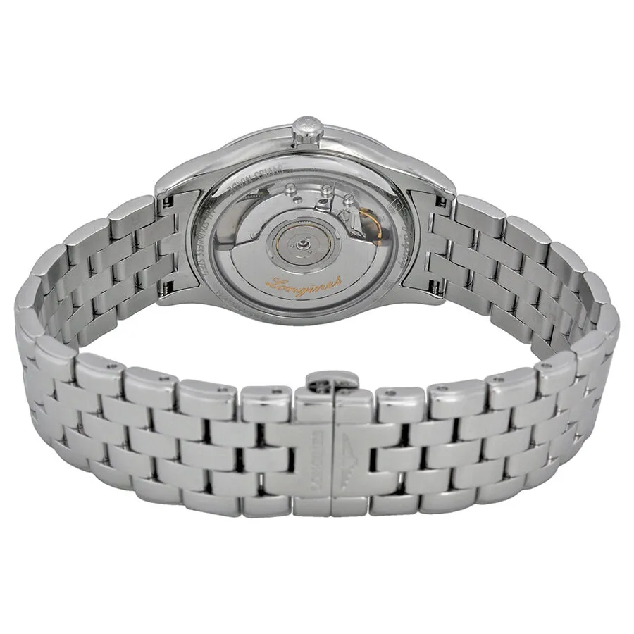 Longines Flagship Automatic Black Dial Men's Watch L4.774.4.57.6