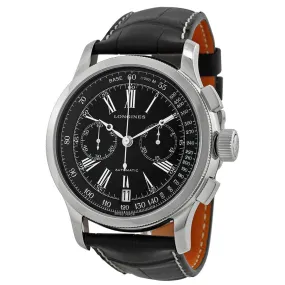 Longines Lindbergh Atlantic Chronograph Men's Watch L27304580 L2.730.4.58.0