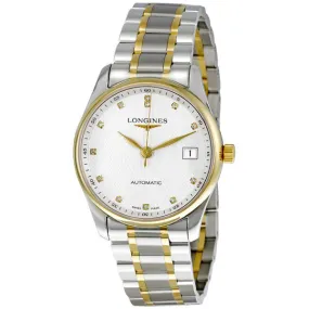 Longines Master Automatic Men's Watch 25185777 L2.518.5.77.7