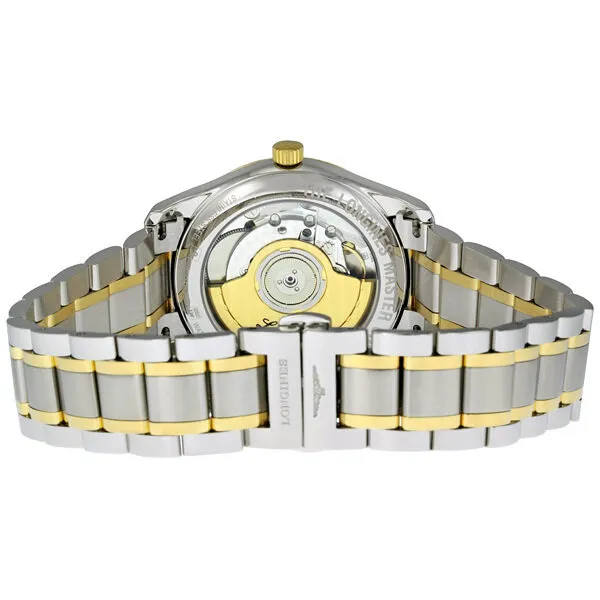 Longines Master Automatic Men's Watch 25185777 L2.518.5.77.7