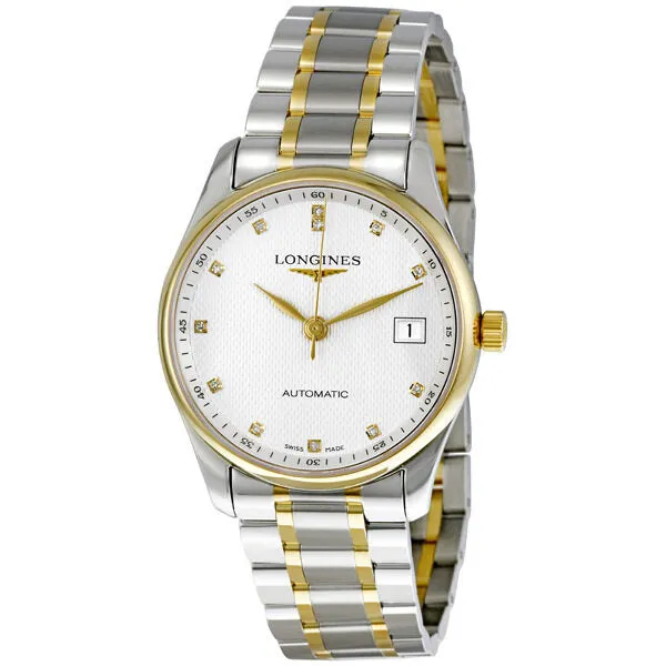 Longines Master Automatic Men's Watch 25185777 L2.518.5.77.7