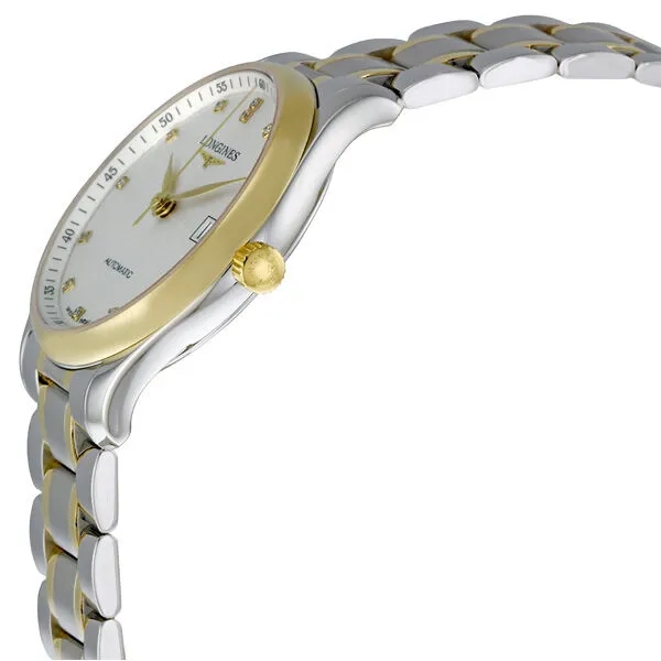 Longines Master Automatic Men's Watch 25185777 L2.518.5.77.7