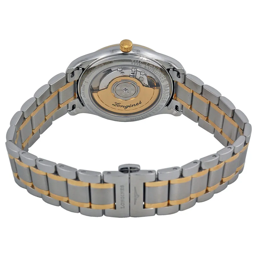 Longines Master Collection Men's Watch 25185127 L2.518.5.12.7