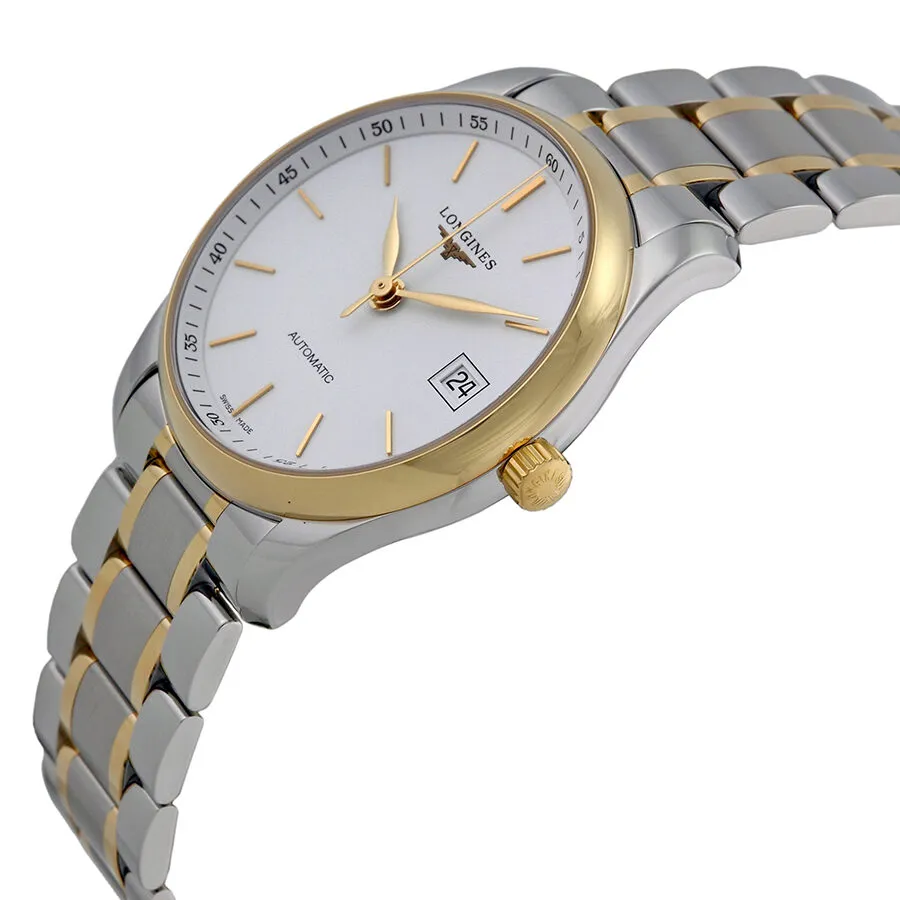 Longines Master Collection Men's Watch 25185127 L2.518.5.12.7