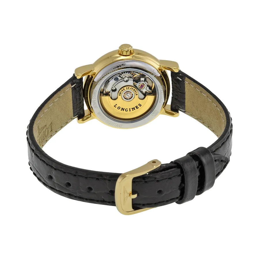 Longines Presence Automatic White Dial Ladies Watch L4.321.2.11.2