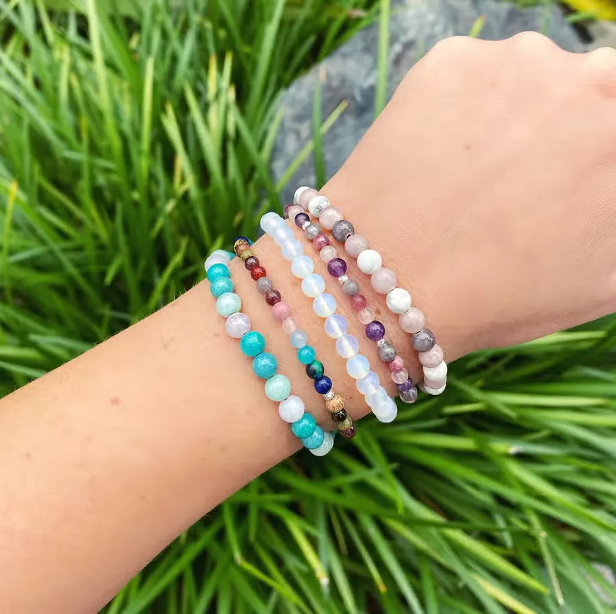 Master Healer Healing Bracelet 4mm