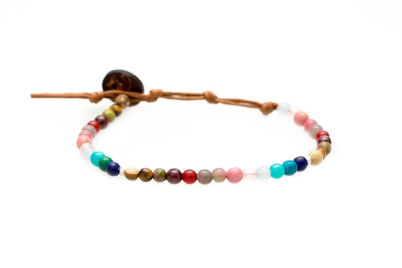 Master Healer Healing Bracelet 4mm