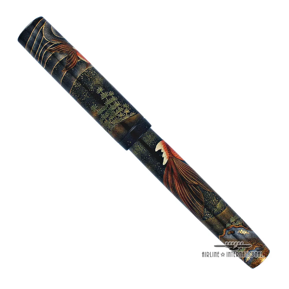 Namiki Emperor Gold Fish Fountain Pen